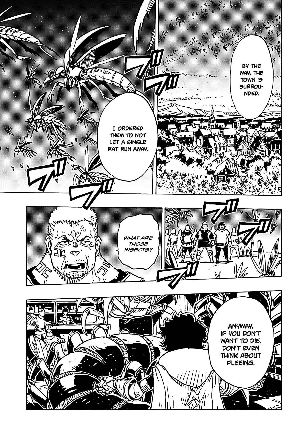 Clevatess - Maju no O to Akago to Kabane no Yusha [ALL CHAPTERS] Chapter 13 30